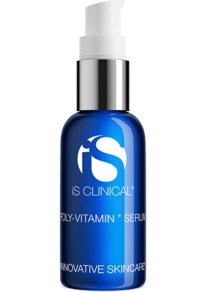 Poly Vitamin Canlandırıcı Cilt Serumu 60 ml