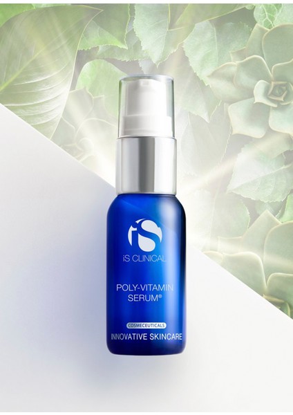 Poly Vitamin Canlandırıcı Cilt Serumu 60 ml fırsatları
