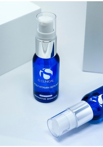 Poly Vitamin Canlandırıcı Cilt Serumu 60 ml indirimleri