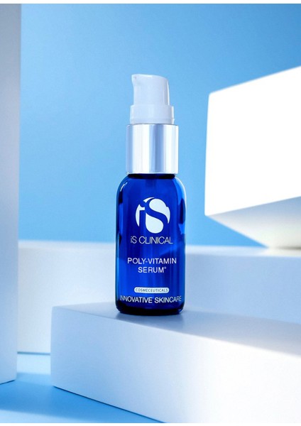 Poly Vitamin Canlandırıcı Cilt Serumu 60 ml