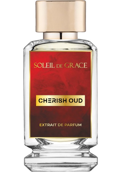 Cherish Oud Exclusive Extrait De 100 ml Unisex Parfüm