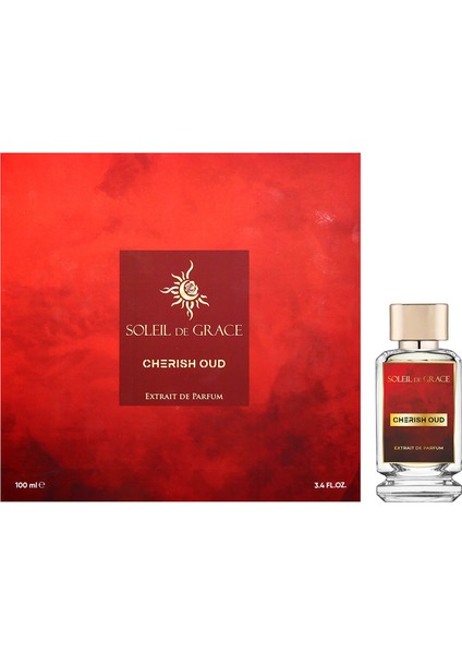 Cherish Oud Exclusive Extrait De 100 ml Unisex Parfüm fiyatları