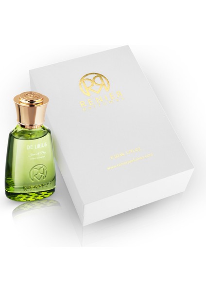 De Lirius Extrait De 50 ml Kadın Parfüm indirimleri