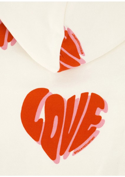 Çok Renkli Baskılı Kız Çocuk Sweatshirt fiyatları