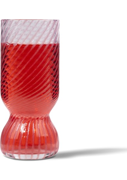 Twisted Pink Kristal Kadeh fiyatları