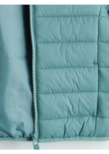 Yeni Sezon Dik Yaka Erkek Çocuk Şişme Mont modelleri