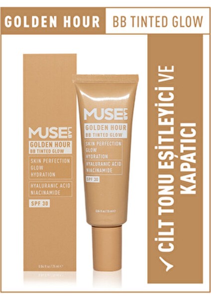 Golden Hour Tinted BB Cream SPF 30