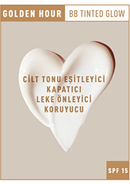 Golden Hour Tinted BB Cream SPF 30