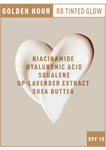 Golden Hour Tinted BB Cream SPF 30