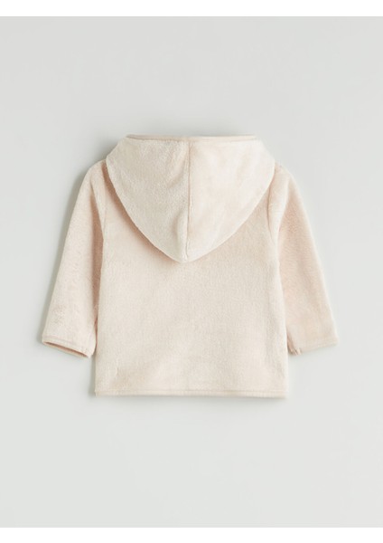 Yeni Sezon Kapüşonlü Erkek Bebek Hırka ve Pantolon 2'li modelleri