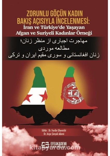 Zorunlu Göçün Kadın Bakış Açısıyla Incelenmesi: Iran ve Türkiye’de Yaşayan Afgan ve Suriyeli Kadınlar Örneği