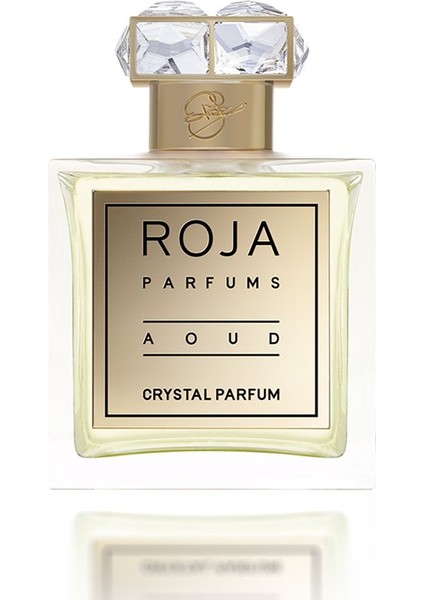 Aoud Crystal Edp 100 ml Unisex Parfüm