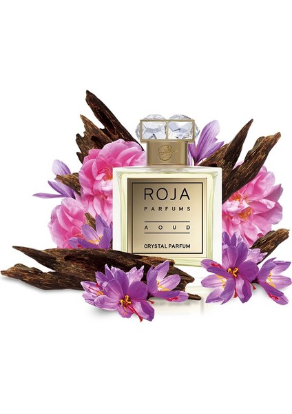 Aoud Crystal Edp 100 ml Unisex Parfüm modelleri