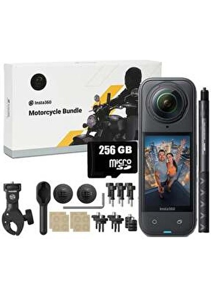 X5 Motosiklet Seti 256GB ( Foto Ekspres ) indirimleri