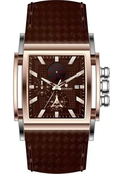 Erkek Kol Saati RYM-8309-SS-RG fırsatları