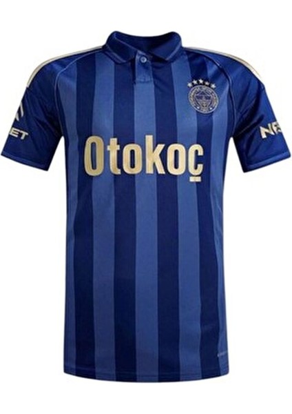 Fenerbahçe 2026 Duran 9 Numara Yeni Sezon Alternatif Yakalı Lacivert Yetişkin Forması modelleri