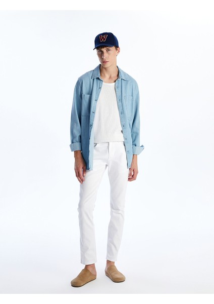 Yeni Sezon 750 Slim Fit Erkek Jean Pantolon