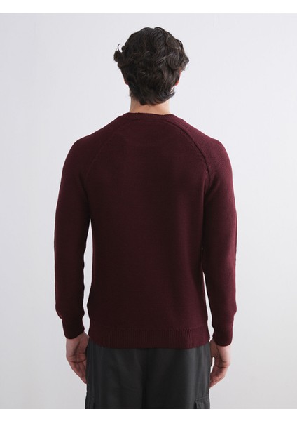 Yeni Sezon Bisiklet Yaka Erkek Triko Kazak fırsatları