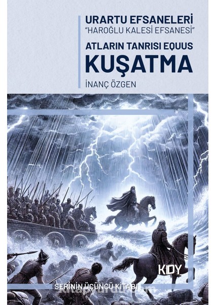 Atların Tanrısı Equus Kuşatma