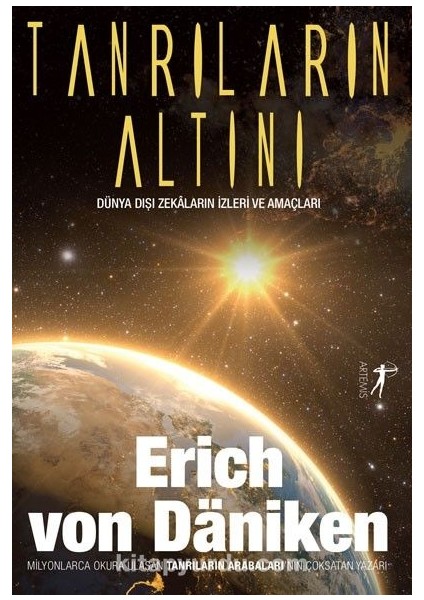 Tanrıların Altını