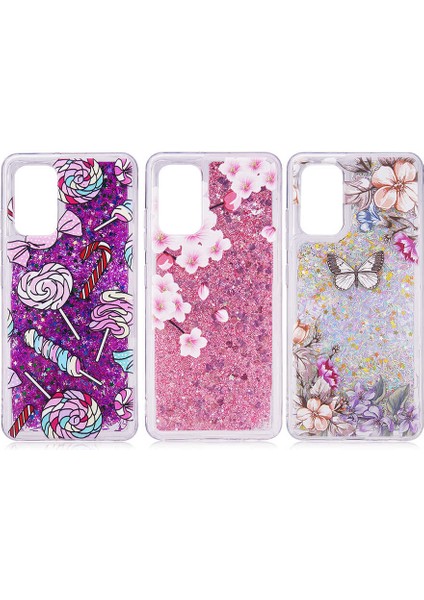 Xiaomi Poco M5S Kılıf N7TH Marshmelo Silikon-No3 fiyatları