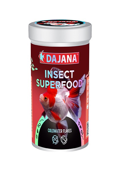Allzey Dajana Isf Vegetable Flakes 250 ml