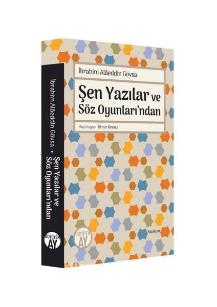 Şen Yazılar ve Söz Oyunları’ndan