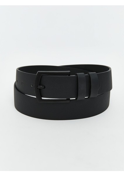 Yeni Sezon Deri Görünümlü Erkek Kemer