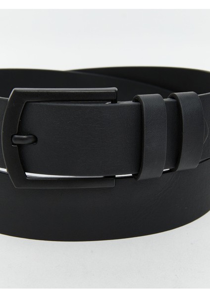 Yeni Sezon Deri Görünümlü Erkek Kemer fırsatları