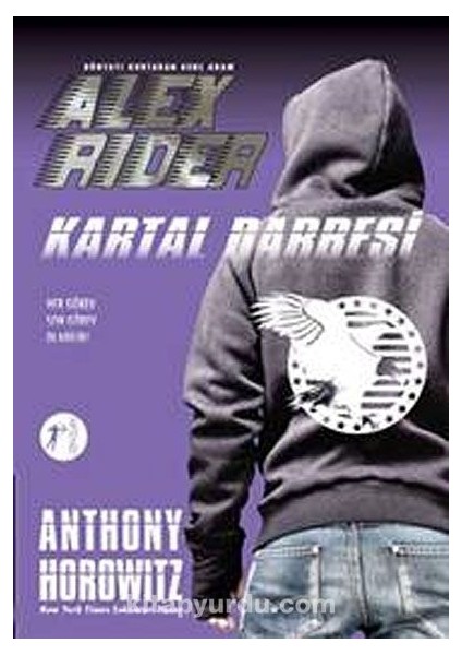 Alex Rider / Kartal Darbesi