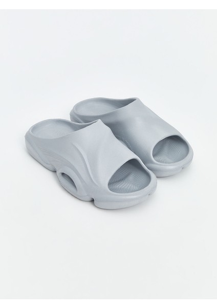 Yeni Sezon Kalın Tabanlı Erkek Ev Terliği