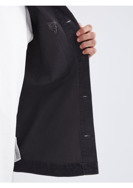 Yeni Sezon Standart Kalıp Uzun Kollu Erkek Gömlek fırsatları