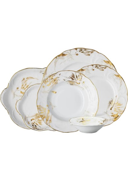 Rosenthal Midas Yemek Takımı (51 Parça)