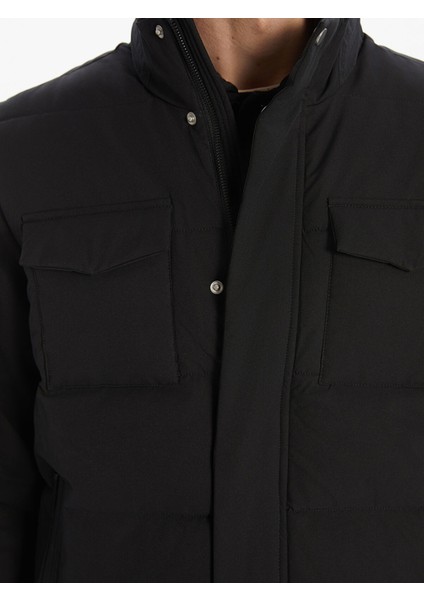 Yeni Sezon Dik Yaka Erkek Şişme Yelek modelleri