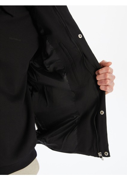 Yeni Sezon Dik Yaka Erkek Şişme Yelek fırsatları