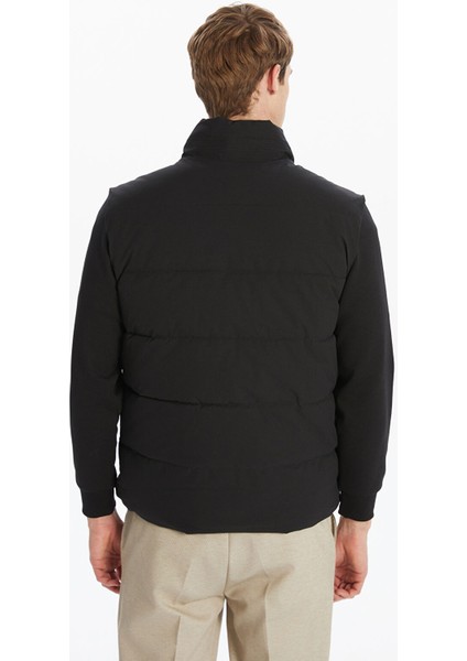 Yeni Sezon Dik Yaka Erkek Şişme Yelek indirimleri