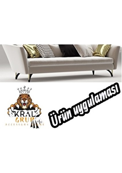 Koltuk Ayağı, Kanepe Ayağı, Baza Ayağı, 16 cm Ayak, Tv Ünitesi modelleri