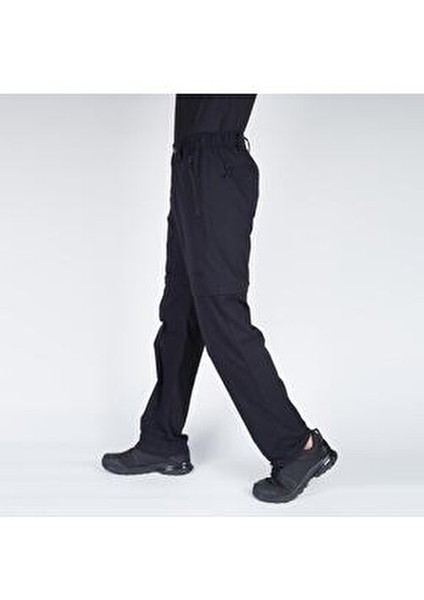 Taktikal Outdoor Pantolon - Kargo Cepli - Rogue Convertible - Şort - Siyah fiyatları