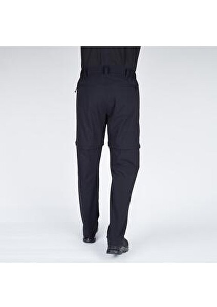 Taktikal Outdoor Pantolon - Kargo Cepli - Rogue Convertible - Şort - Siyah fırsatları