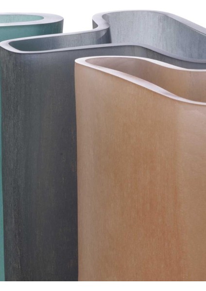 Peach Küçük Boy Cam Vazo modelleri