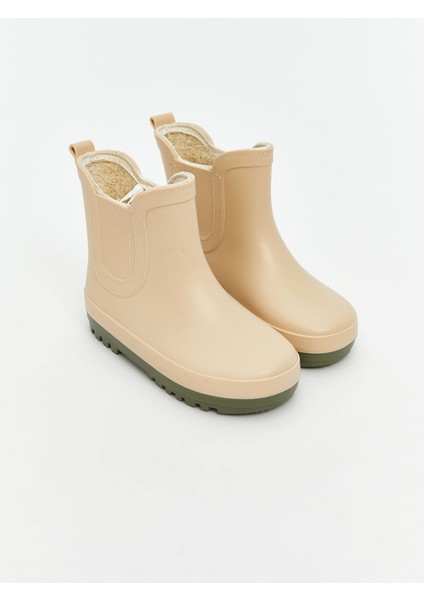 Yeni Sezon Erkek Bebek Yağmur Botu