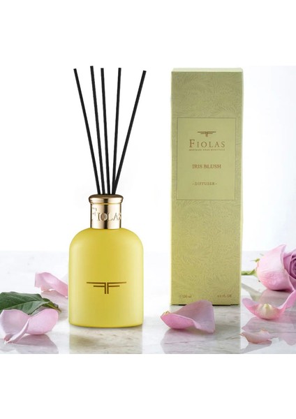 Iris Blush Çubuklu Oda Kokusu 130 ml fiyatları