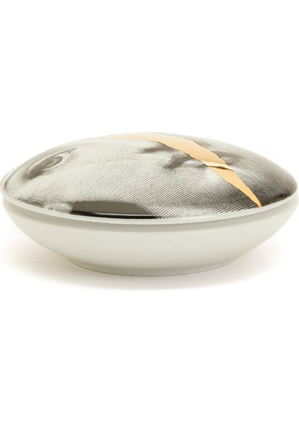 Tema E Variazioni No 10 Porselen Dekoratif Kutu fiyatları