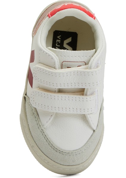 Small V-12 Chromefree Renkli Unisex Deri Sneaker fırsatları