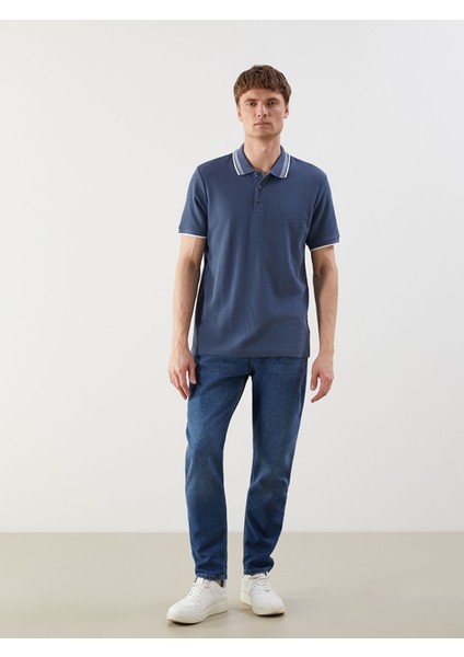 Yeni Sezon Polo Yaka Kısa Kollu Erkek Tişört fiyatları