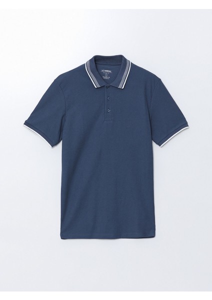Yeni Sezon Polo Yaka Kısa Kollu Erkek Tişört indirimleri