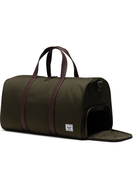 Novel Haki Seyahat Çantası modelleri