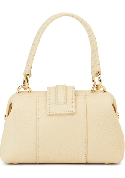 Nubes Mini Kemik Kadın Deri Çanta fırsatları