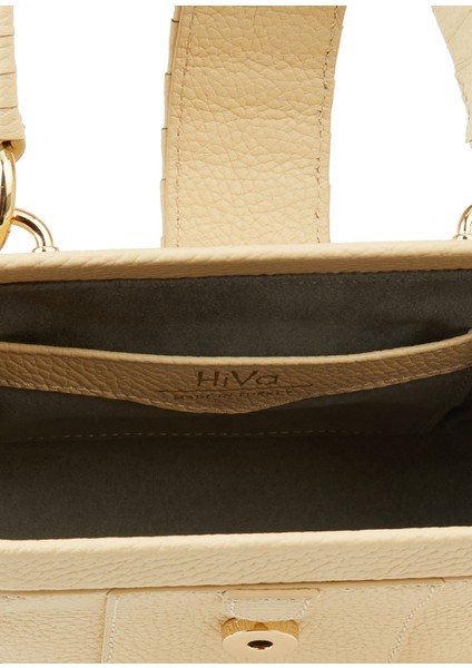 Nubes Mini Kemik Kadın Deri Çanta indirimleri