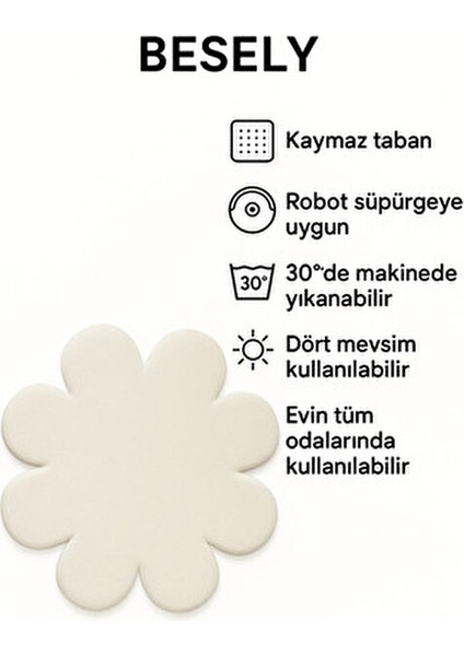 2'li Siyah Banyo Halısı Yumuşak Post Peluş Klozet Takımı Makinede YIKANABILIR(60X60 ve 80X80)